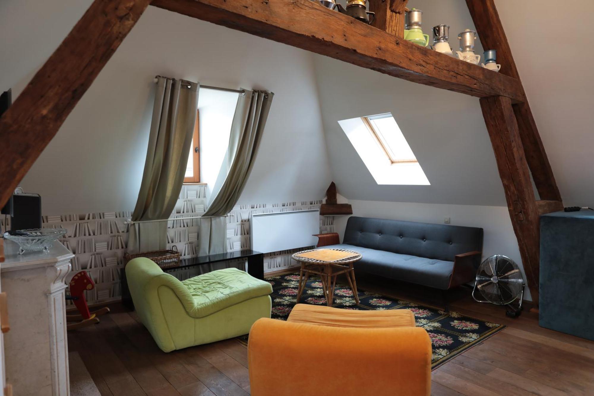 Troyes Champagne Séjour en Famille Jade House Extérieur photo
