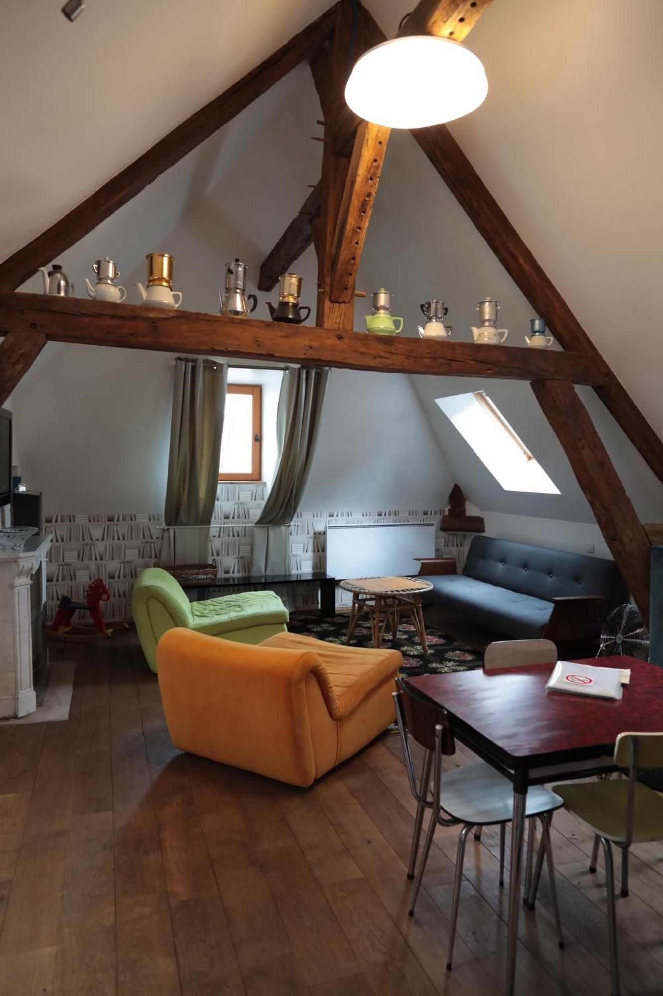Troyes Champagne Séjour en Famille Jade House Extérieur photo