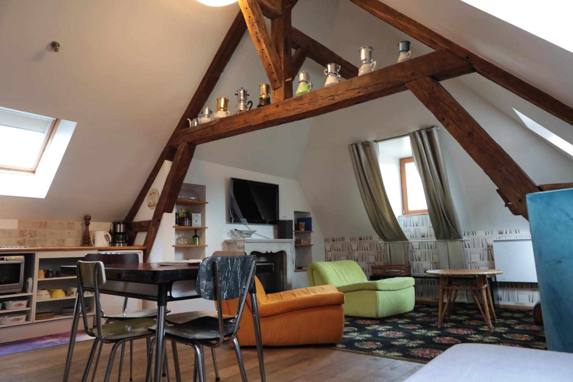 Troyes Champagne Séjour en Famille Jade House Extérieur photo
