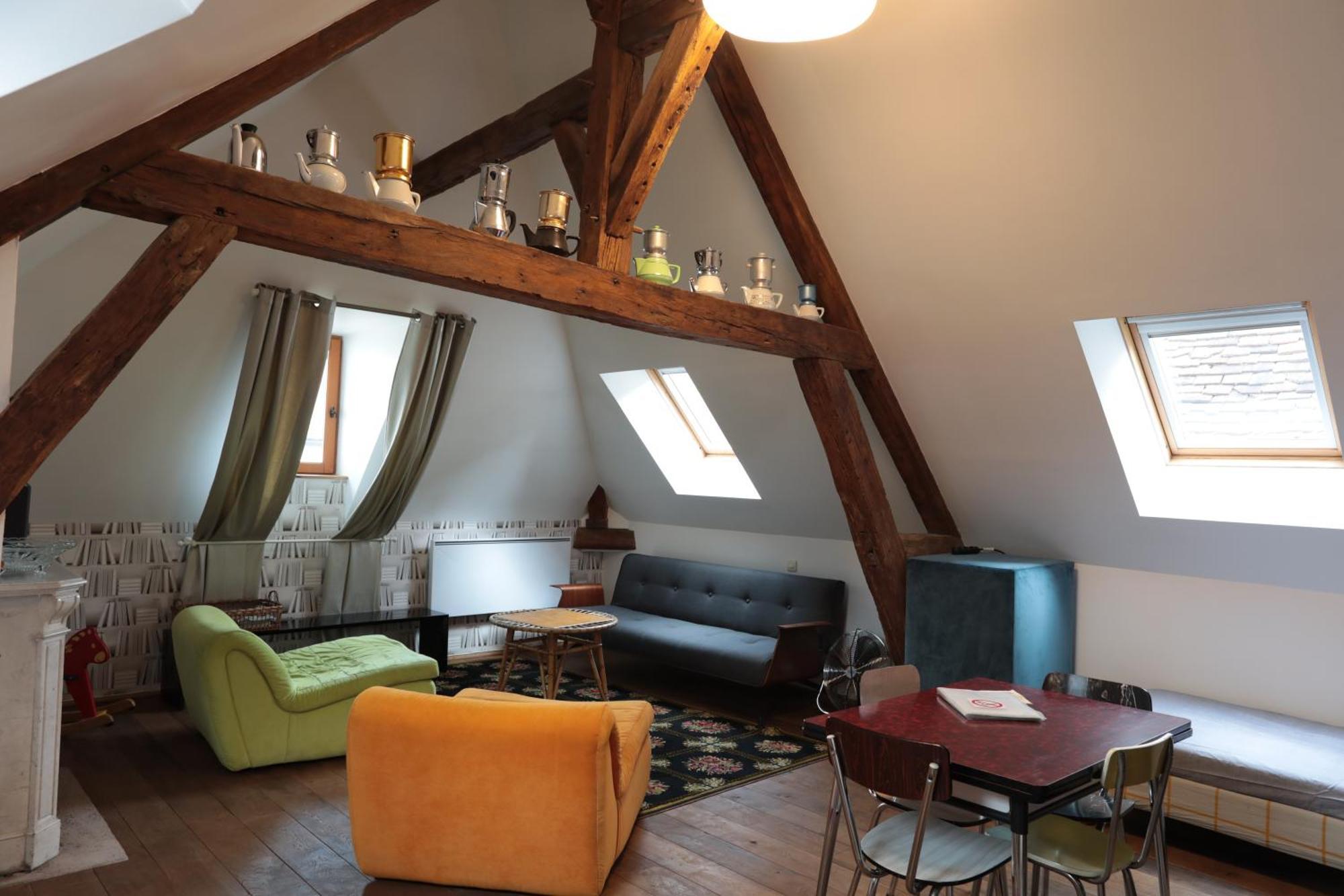 Troyes Champagne Séjour en Famille Jade House Extérieur photo