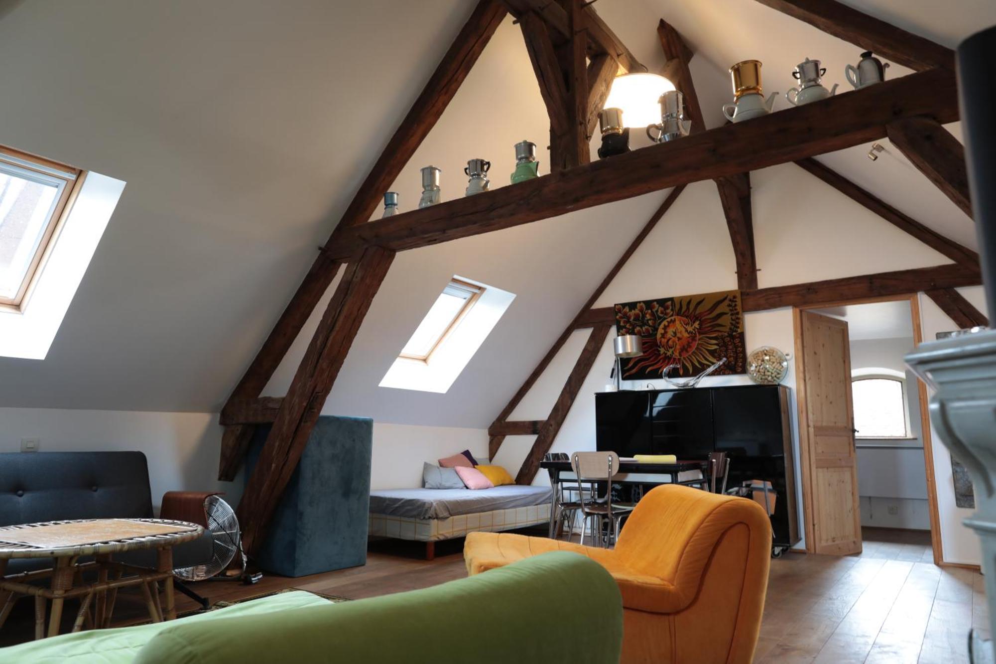 Troyes Champagne Séjour en Famille Jade House Extérieur photo