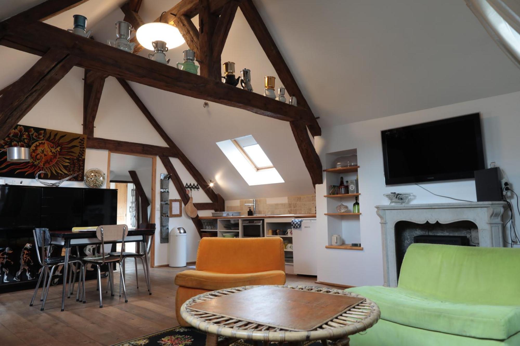 Troyes Champagne Séjour en Famille Jade House Extérieur photo