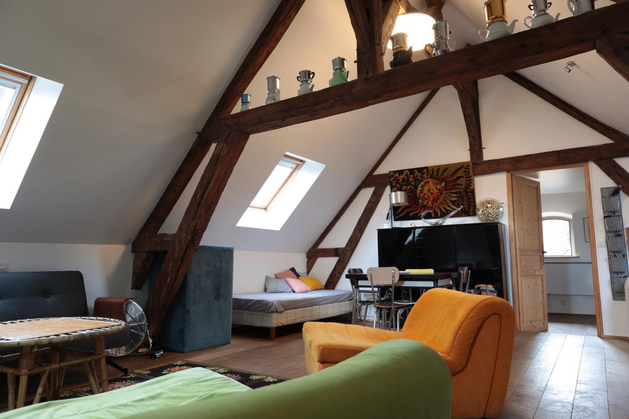 Troyes Champagne Séjour en Famille Jade House Extérieur photo